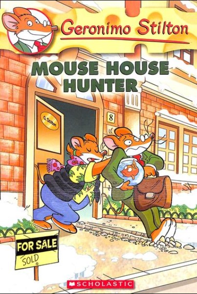 Mouse House Hunter